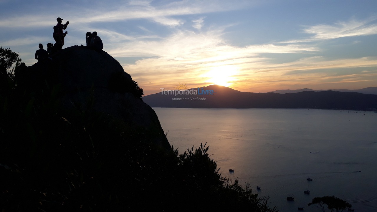 Apartment for vacation rental in Bombinhas (Mariscal)