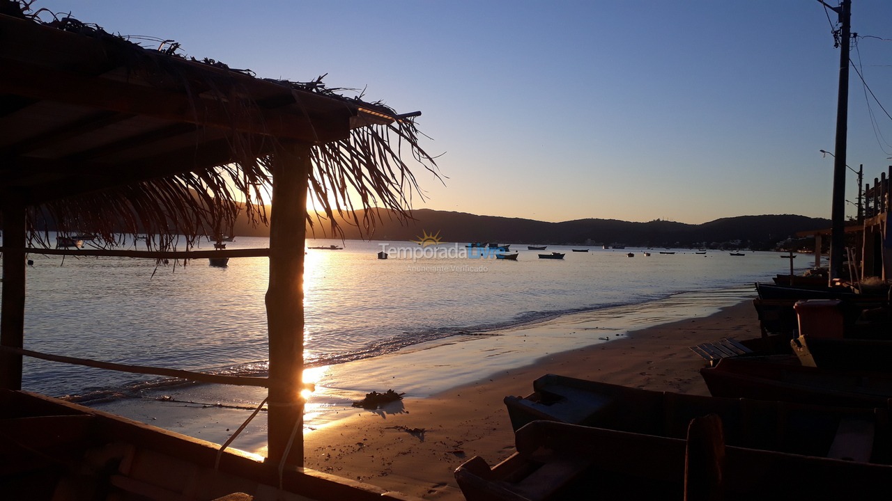 Apartment for vacation rental in Bombinhas (Mariscal)