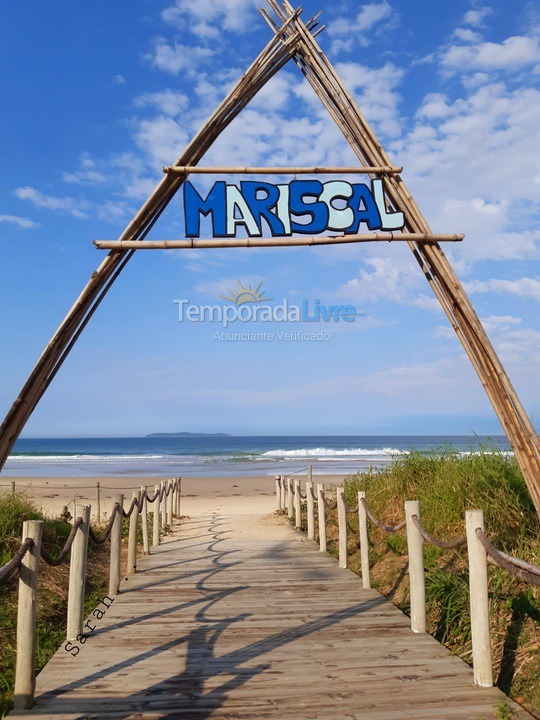 Apartment for vacation rental in Bombinhas (Mariscal)