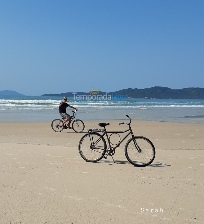 Apartment for vacation rental in Bombinhas (Mariscal)