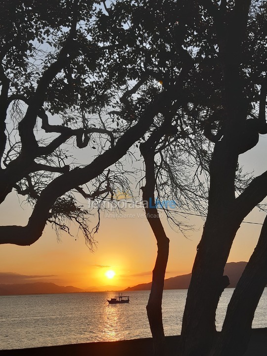 Apartment for vacation rental in Bombinhas (Mariscal)