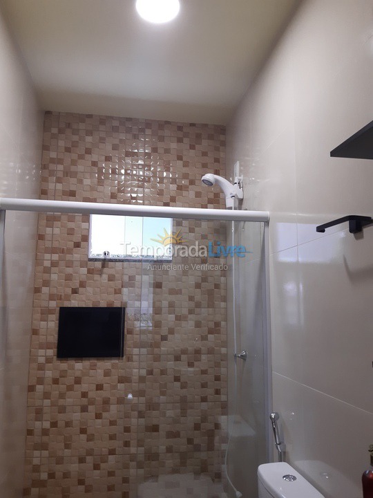 Apartment for vacation rental in Bombinhas (Mariscal)