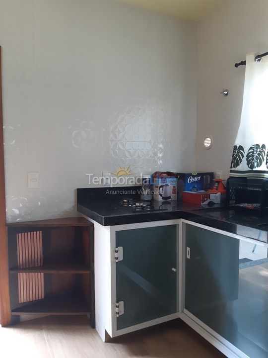 Apartment for vacation rental in Bombinhas (Mariscal)