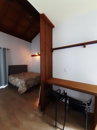 COZY LOFT for couples in Mariscal (2)