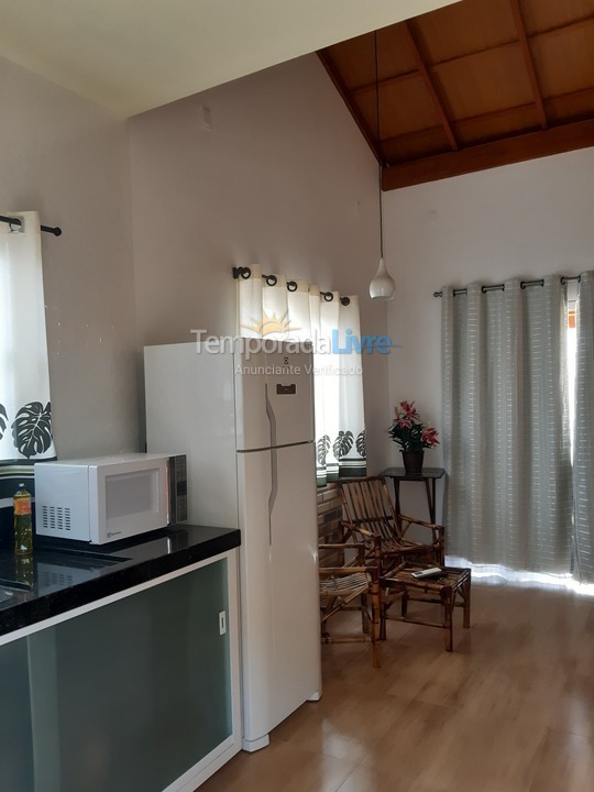 Apartment for vacation rental in Bombinhas (Mariscal)