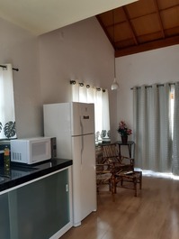 COZY LOFT for couples in Mariscal (2)