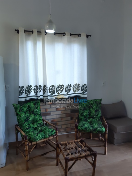 Apartment for vacation rental in Bombinhas (Mariscal)