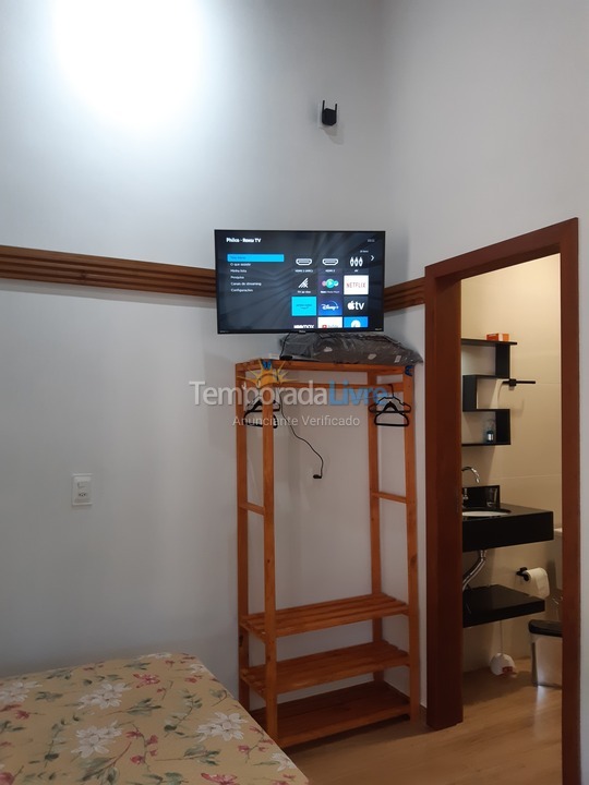 Apartment for vacation rental in Bombinhas (Mariscal)