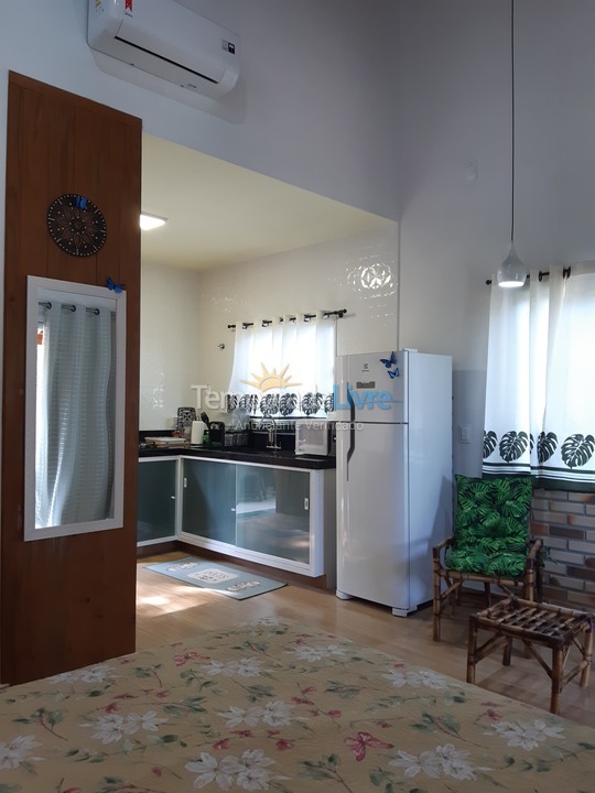 Apartment for vacation rental in Bombinhas (Mariscal)