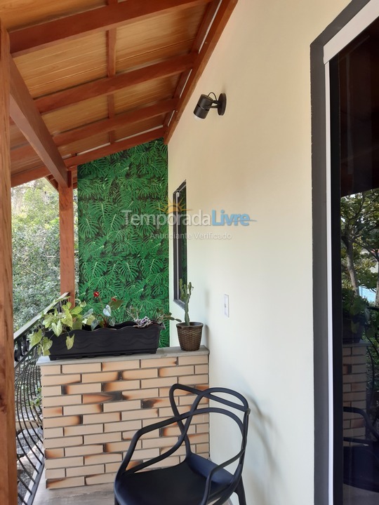 Apartment for vacation rental in Bombinhas (Mariscal)