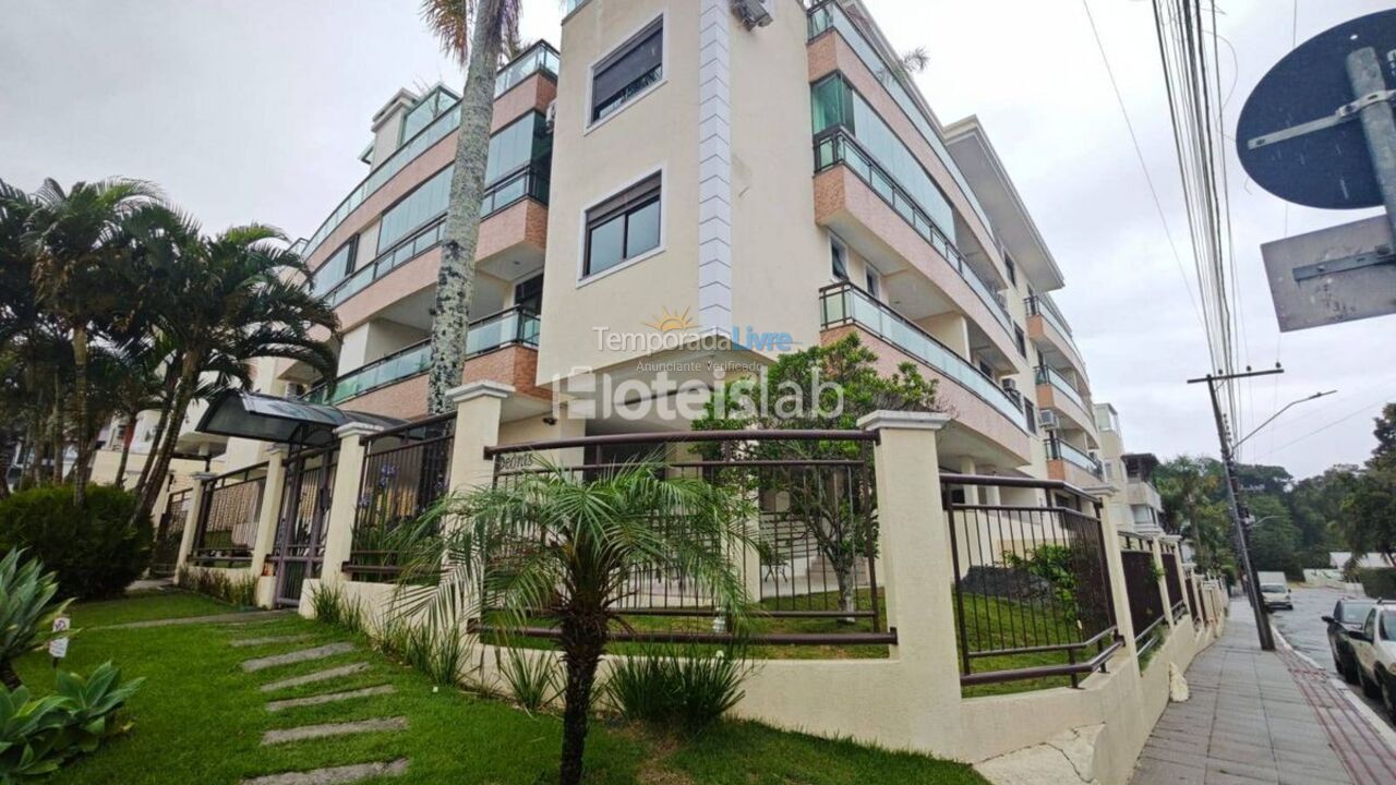 Apartment for vacation rental in Florianopolis (Canasvieiras)