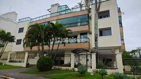 Beautiful apartment on the exclusive Canasvieiras beach (169)