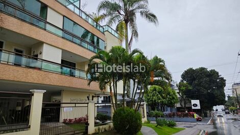 Beautiful apartment on the exclusive Canasvieiras beach (169)