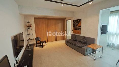 Beautiful apartment on the exclusive Canasvieiras beach (169)