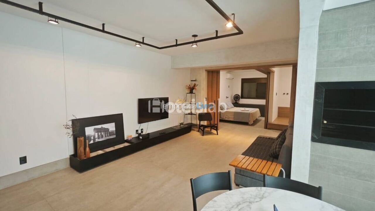 Apartment for vacation rental in Florianopolis (Canasvieiras)