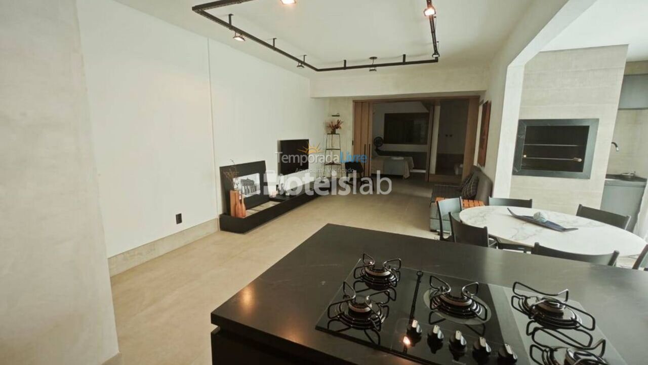 Apartment for vacation rental in Florianopolis (Canasvieiras)