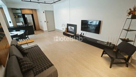 Beautiful apartment on the exclusive Canasvieiras beach (169)