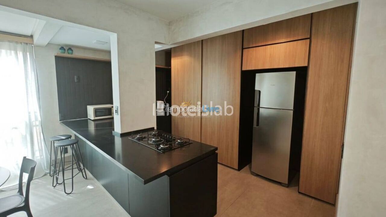 Apartment for vacation rental in Florianopolis (Canasvieiras)