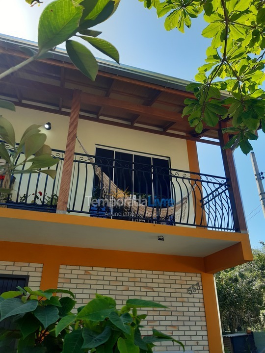 Apartment for vacation rental in Bombinhas (Mariscal)