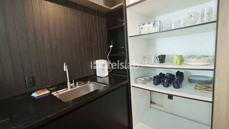 Beautiful apartment on the exclusive Canasvieiras beach (169)