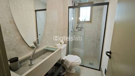 Beautiful apartment on the exclusive Canasvieiras beach (169)