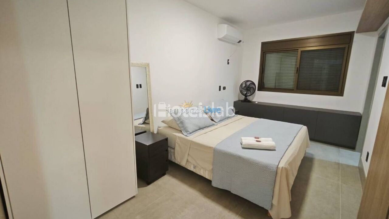 Apartment for vacation rental in Florianopolis (Canasvieiras)