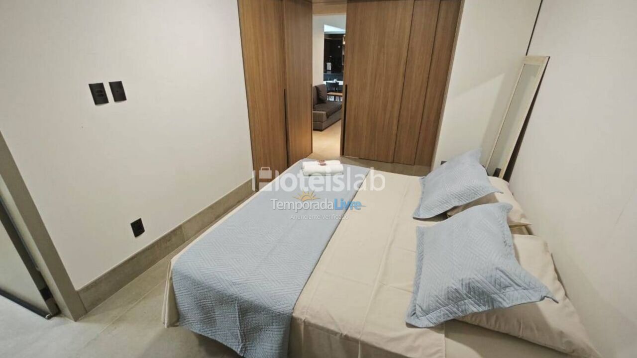 Apartment for vacation rental in Florianopolis (Canasvieiras)