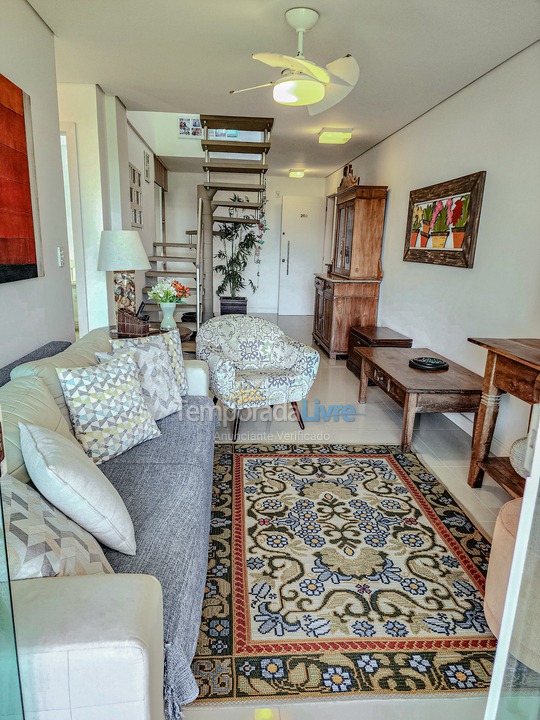 Apartamento para aluguel de temporada em Bombinhas (Mariscal)