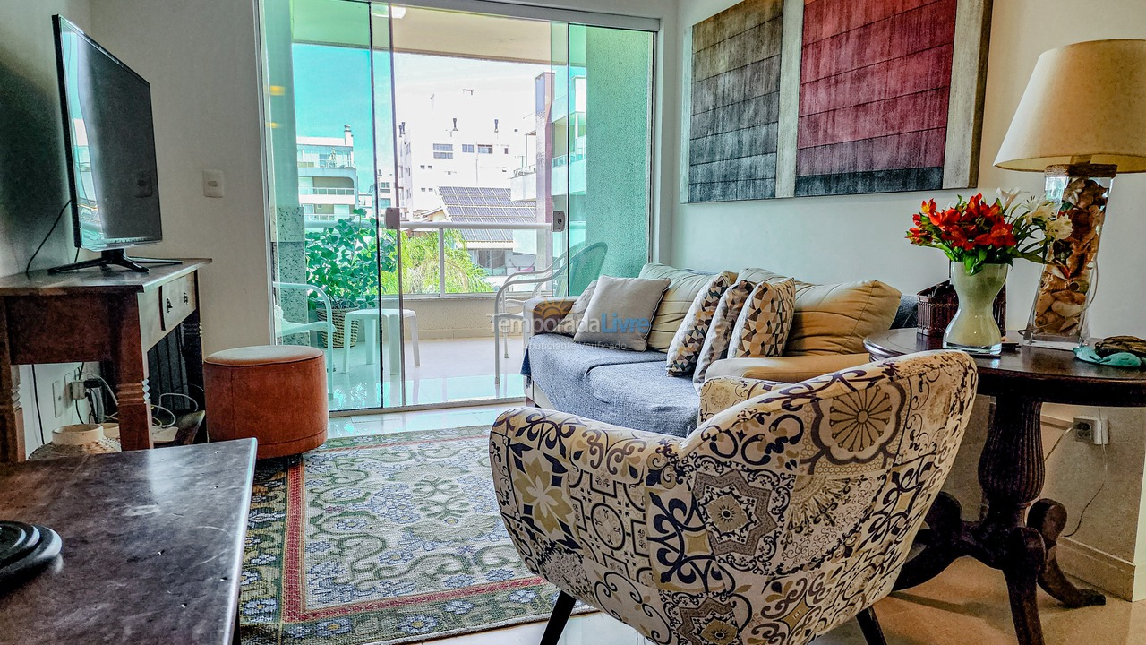 Apartamento para aluguel de temporada em Bombinhas (Mariscal)