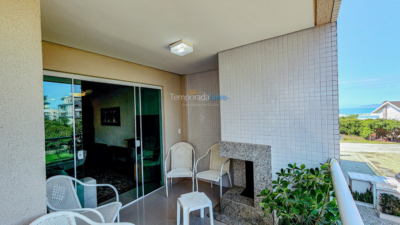 Apartamento para aluguel de temporada em Bombinhas (Mariscal)