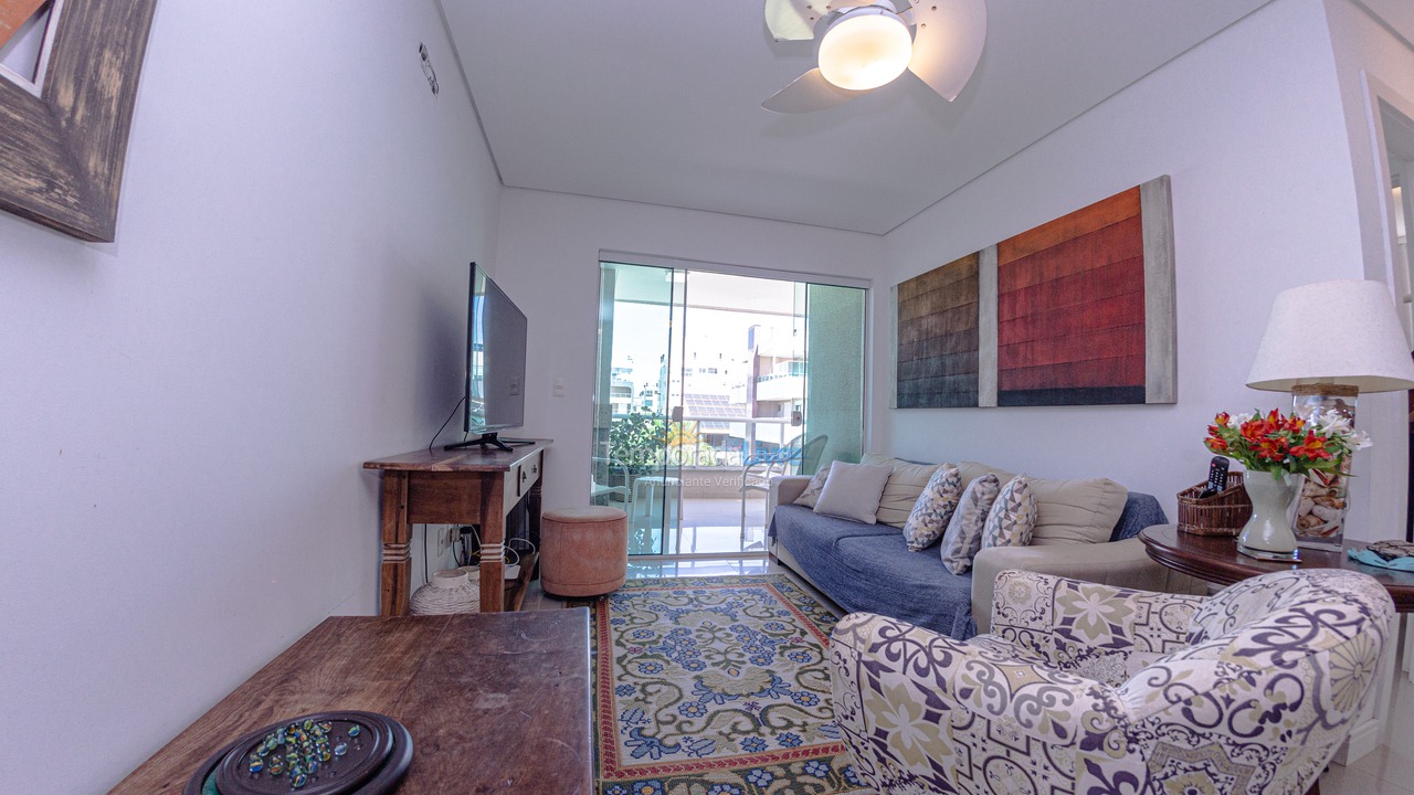 Apartamento para aluguel de temporada em Bombinhas (Mariscal)