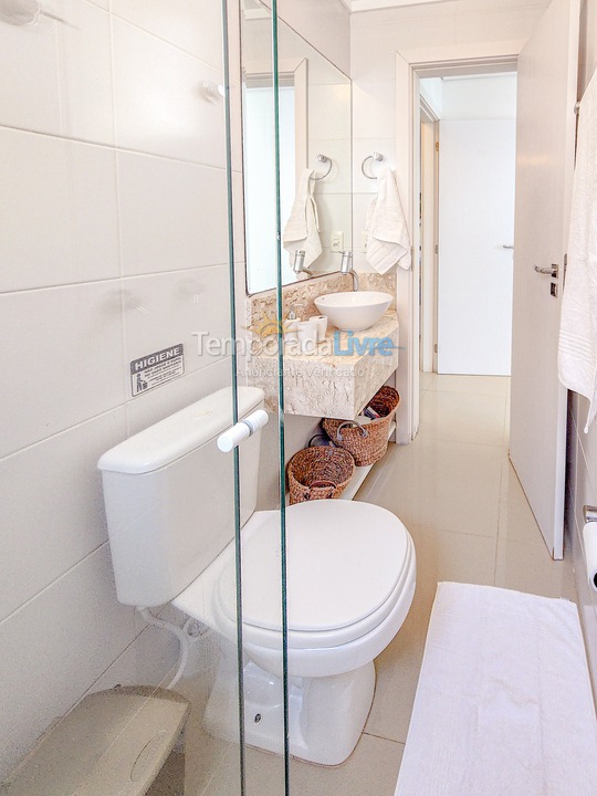 Apartamento para aluguel de temporada em Bombinhas (Mariscal)