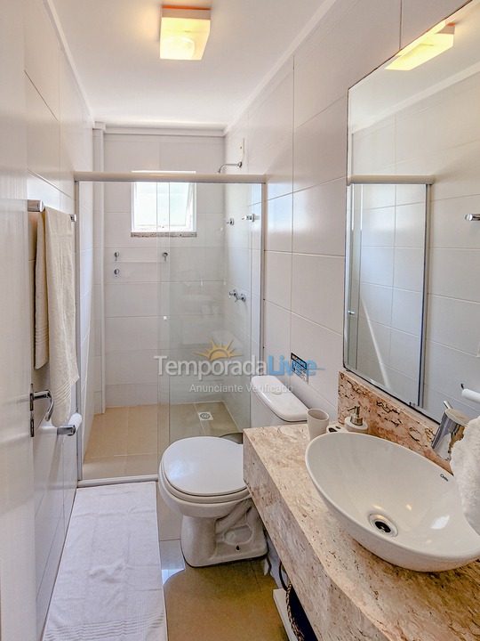 Apartamento para aluguel de temporada em Bombinhas (Mariscal)