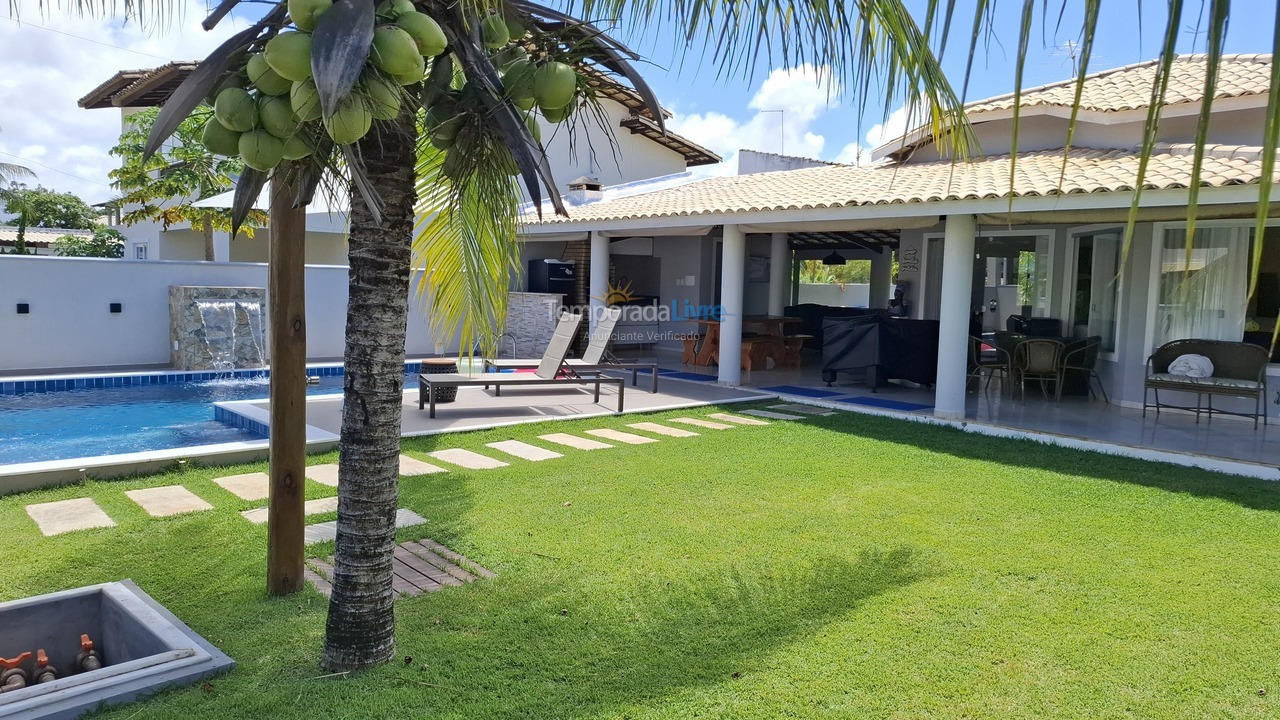 Casa para alquiler de vacaciones em Camaçari (Barra do Jacuípe)