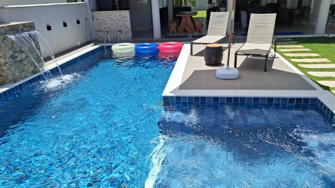 Casa para alquiler de vacaciones em Camaçari (Barra do Jacuípe)