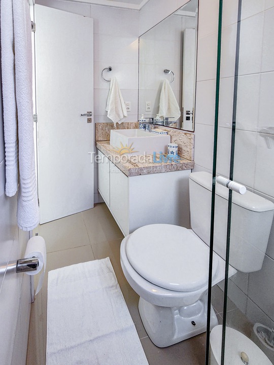 Apartamento para aluguel de temporada em Bombinhas (Mariscal)