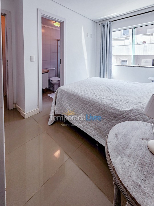 Apartamento para aluguel de temporada em Bombinhas (Mariscal)