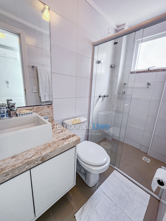 Apartamento para aluguel de temporada em Bombinhas (Mariscal)