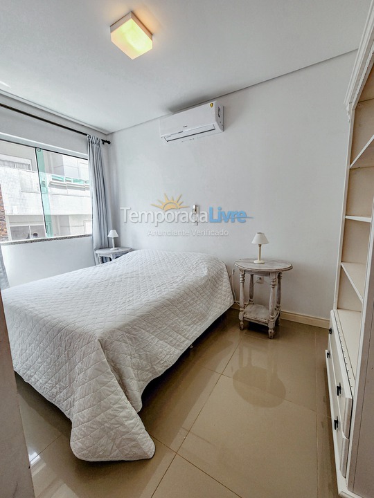 Apartamento para aluguel de temporada em Bombinhas (Mariscal)