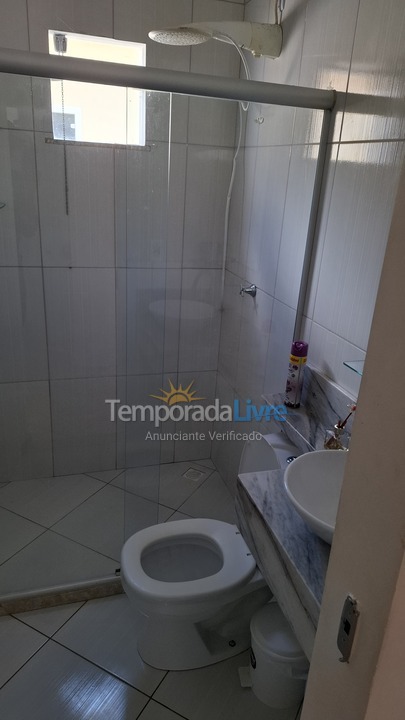 Casa para alquiler de vacaciones em Camaçari (Barra do Jacuípe)