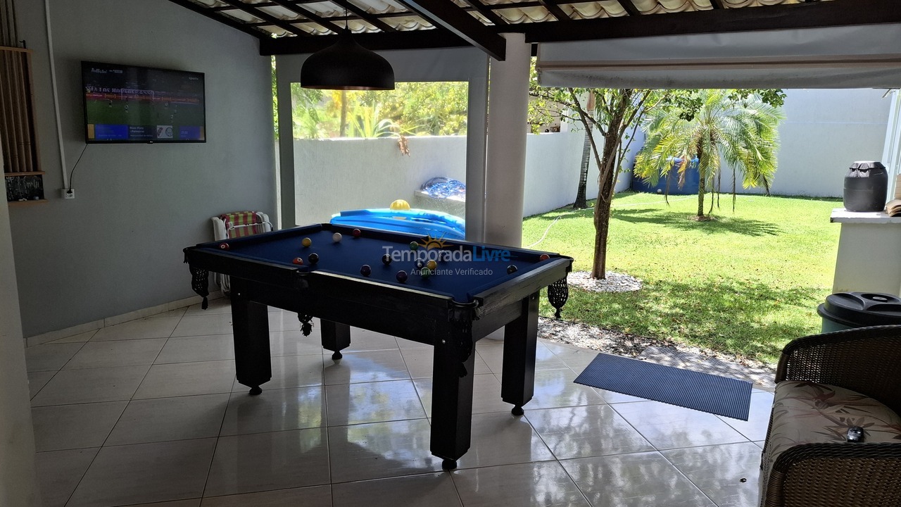 Casa para alquiler de vacaciones em Camaçari (Barra do Jacuípe)