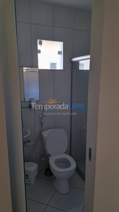 Casa para alquiler de vacaciones em Camaçari (Barra do Jacuípe)