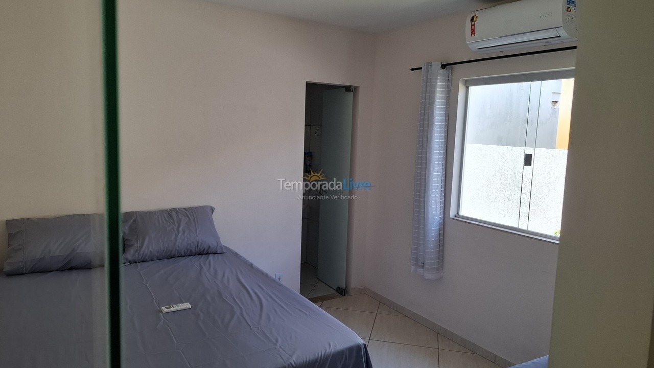 Casa para alquiler de vacaciones em Camaçari (Barra do Jacuípe)