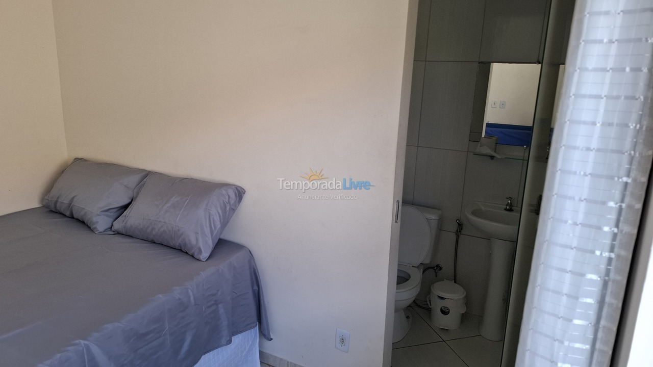 Casa para alquiler de vacaciones em Camaçari (Barra do Jacuípe)