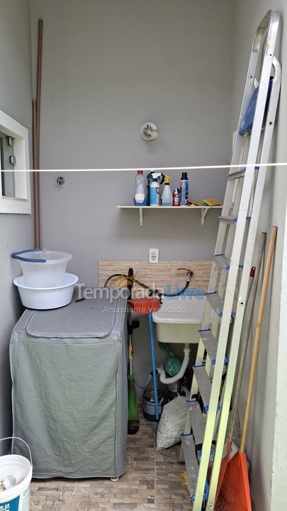 Casa para alquiler de vacaciones em Camaçari (Barra do Jacuípe)