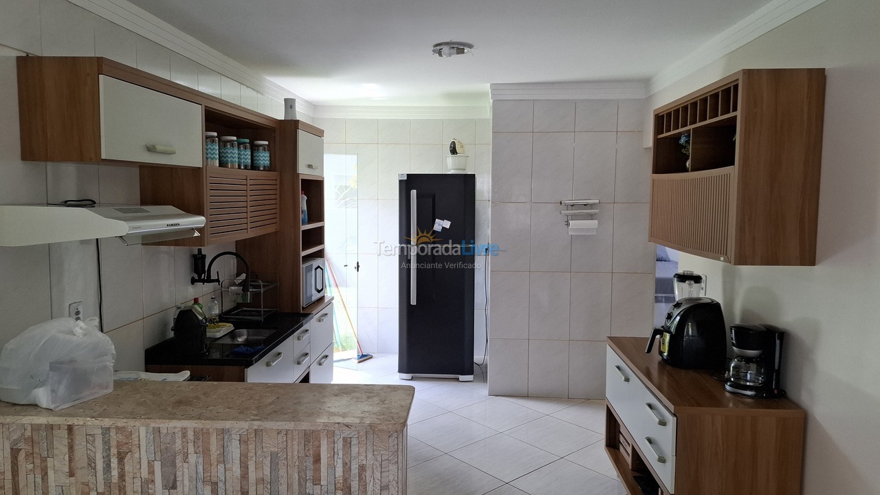 Casa para alquiler de vacaciones em Camaçari (Barra do Jacuípe)