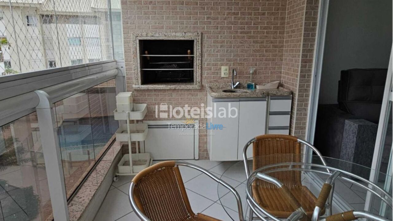 Apartment for vacation rental in Florianopolis (Canasvieiras)