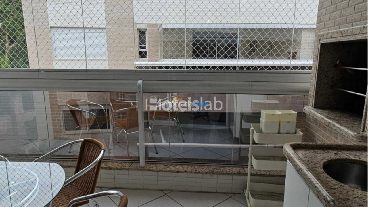 Apartment for vacation rental in Florianopolis (Canasvieiras)