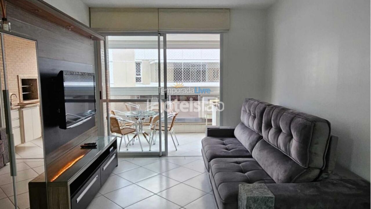 Apartment for vacation rental in Florianopolis (Canasvieiras)