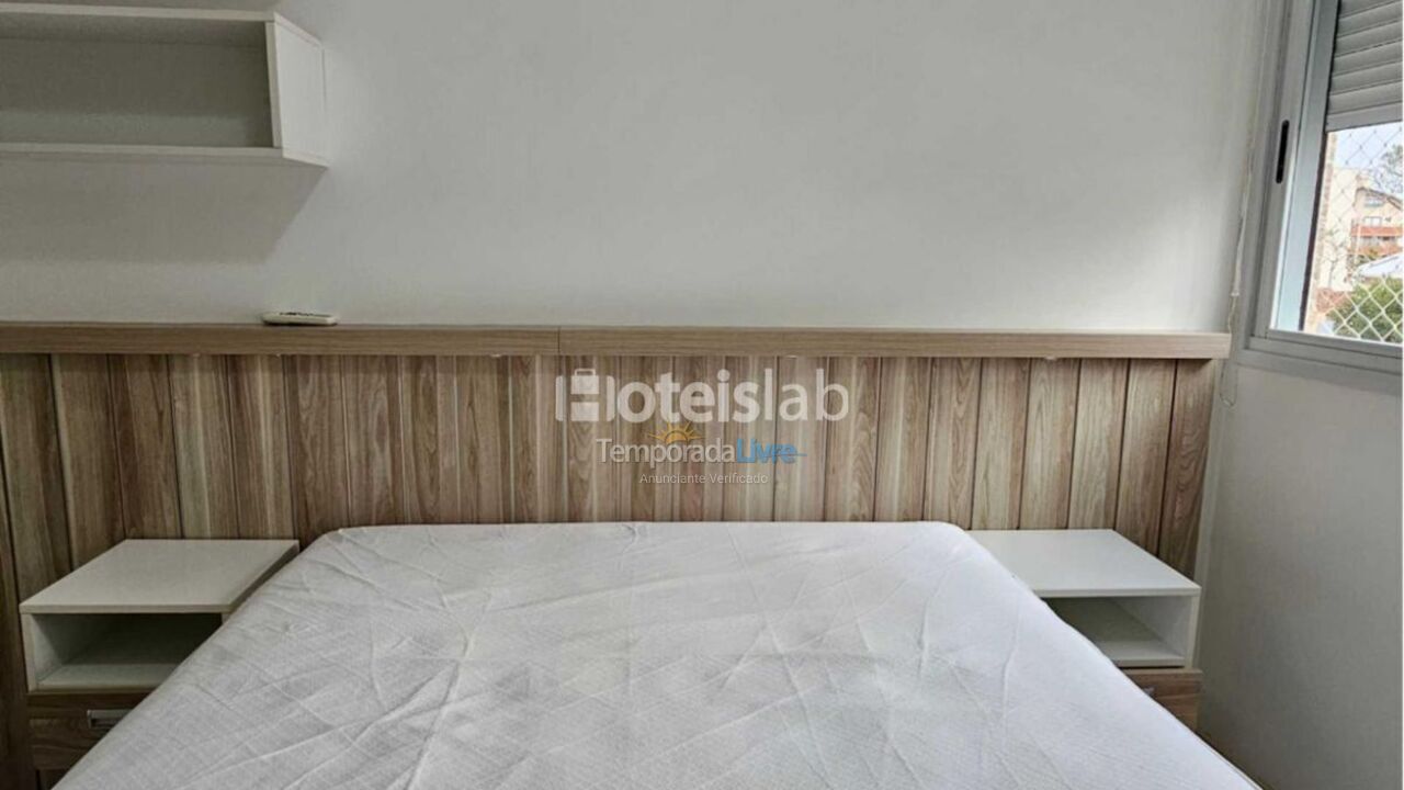 Apartment for vacation rental in Florianopolis (Canasvieiras)